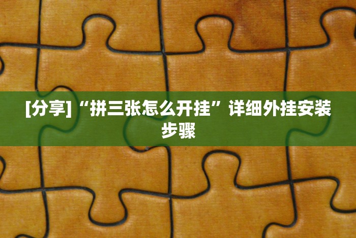 软件分享“湖南常德跑胡子的打法技巧”(透视)开挂辅助脚本+详细开挂安装教程