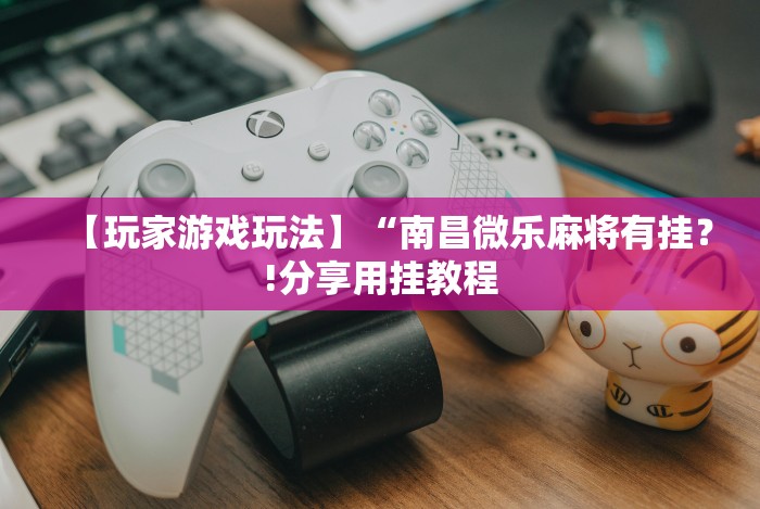 【玩家游戏玩法】“南昌微乐麻将有挂？!分享用挂教程