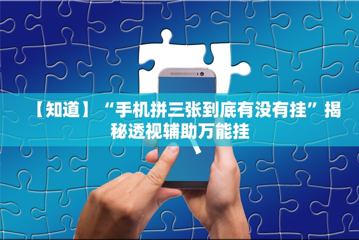 玩家最新攻略“休闲宜丰麻将有挂吗”-原来有挂