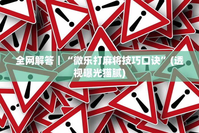 今日教程“熊猫跑得快透视app(确实真的有挂)