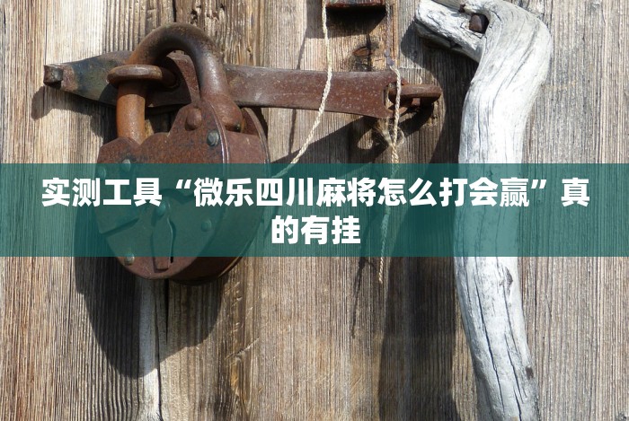 两分钟了解微乐湖南跑得快作弊软件”(原来确实是有挂)