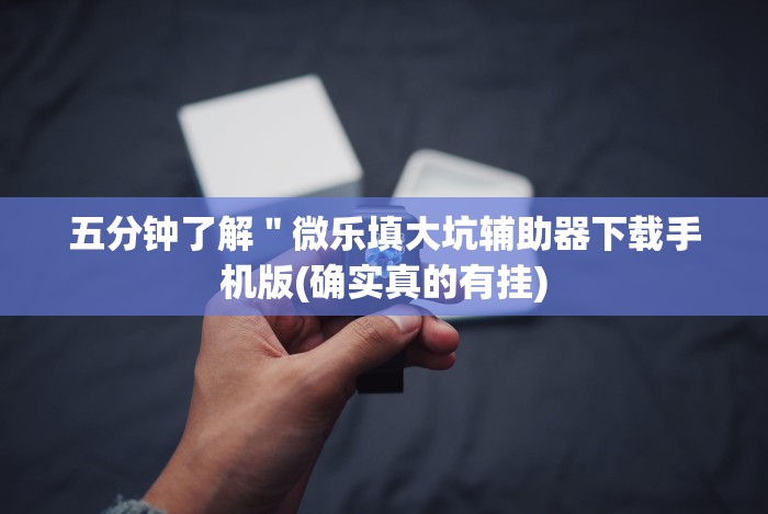 专家分析“微乐安徽麻将怎么提高胜率”分享用挂教程