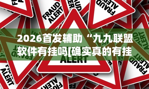 2026首发辅助“九九联盟软件有挂吗[确实真的有挂]