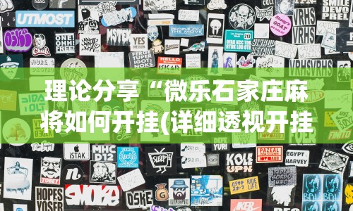 理论分享“微乐石家庄麻将如何开挂(详细透视开挂教程)