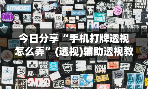 今日分享“手机打牌透视怎么弄”(透视)辅助透视教程