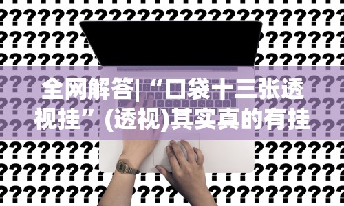 全网解答|“口袋十三张透视挂”(透视)其实真的有挂