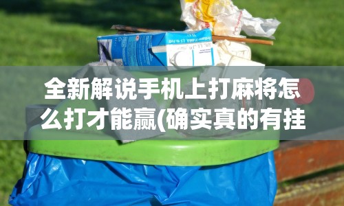 全新解说手机上打麻将怎么打才能赢(确实真的有挂)